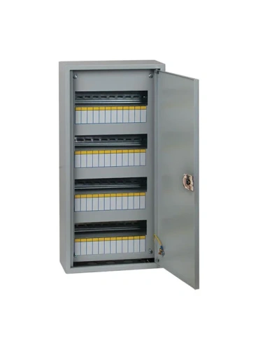 Щит распред. навесной ЩРН-48 пласт. замок (610х300х120) IP31 EKF PROxima