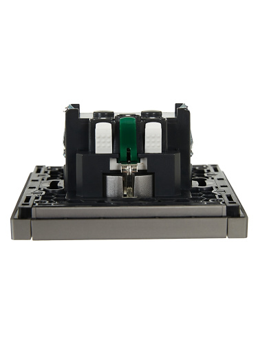 FORTE&PIANO Роз. с з/к без з/ш б/к 16А FP514 ст. IEK