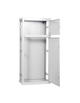 Каркас ВРУ-2 Unit S сварной (2000х600х450) IP31  EKF PROxima