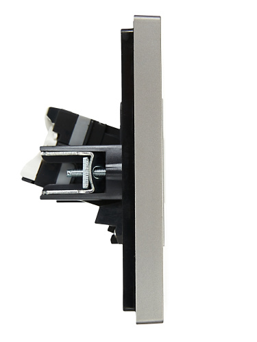 FORTE&PIANO Роз. комп. 2-ая RJ45 кат.5E FP533 ст. IEK