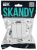 SKANDY Выключатель 3-клавишный 10А SK-V11W арктический белый IEK SKANDY Выключатель 3-клавишный 10А SK-V11W арктический белый IEK