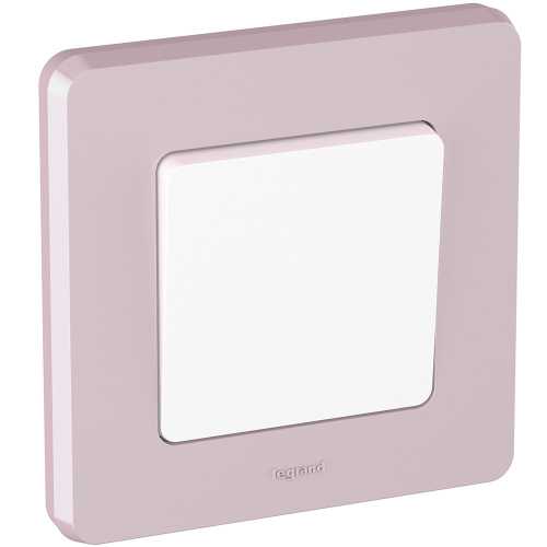 Выкл 1кл БЕЛ INSPIRIA