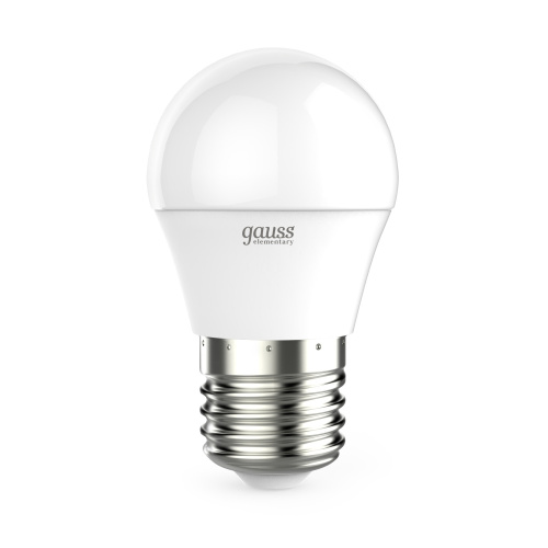 Лампа LED Elementary Globe 6W E27 4100K