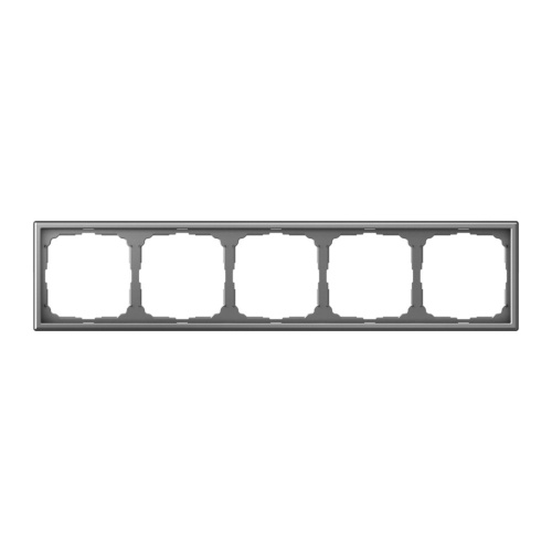 5-постовая РАМКА, универ., СТАЛЬ