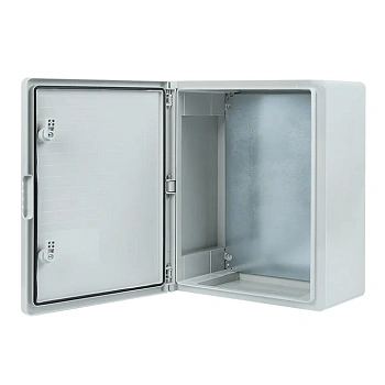 Бокс пластиковый с монтажной платой ЩМП-П (500х400х180) IP65 EKF PROxima