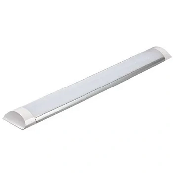 Светильник 100W LED (аналог ЛПО 2х36W) L1200 LE LED ECO 02 8000Лм 6500К (матовый) (20) LEEK