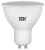 Лампа светодиодная PAR16 софит 7Вт 230В 4000К GU10 IEK