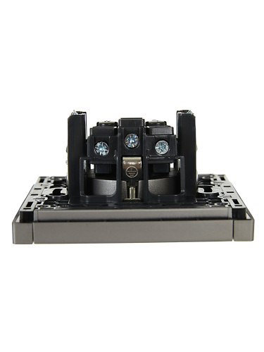 FORTE&PIANO Роз. с з/к з/ш в/к 16А FP515 ст. IEK