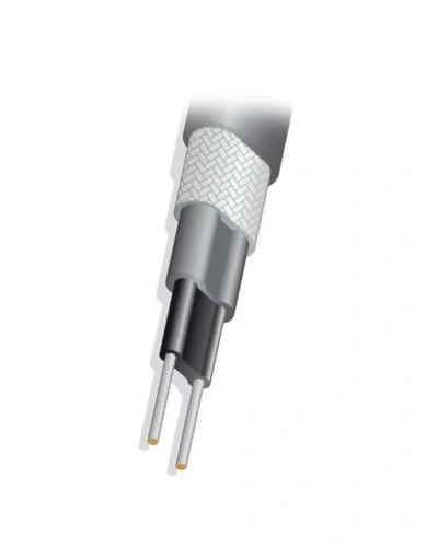 Кабель 16Вт SRL-16-2CR-D с UF-защитой для обогрева кровли и труб