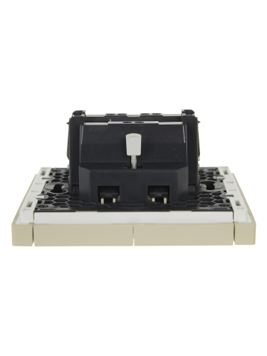 FORTE&PIANO Выключ. 2-кл. 10А FP405 ван. IEK