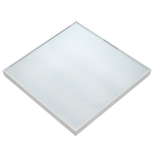 Светильник ГСО-Премьер (с) 595*595*19мм 36Вт 4200лм 6500К призма драйвер 0653 (Армстронг) ГЕНСВЕТ