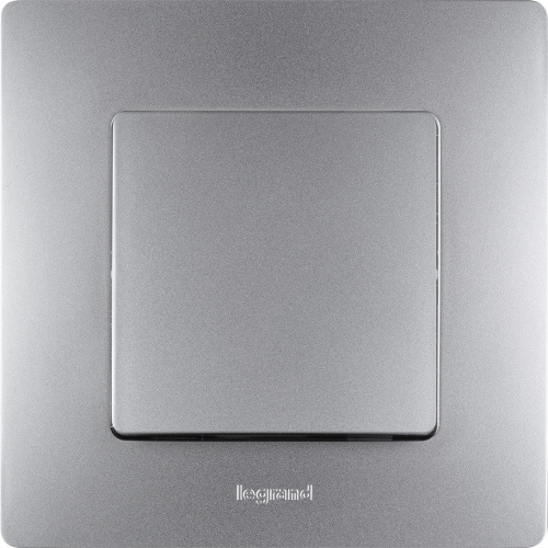 Выкл 1кл АЛЮ ETIKA