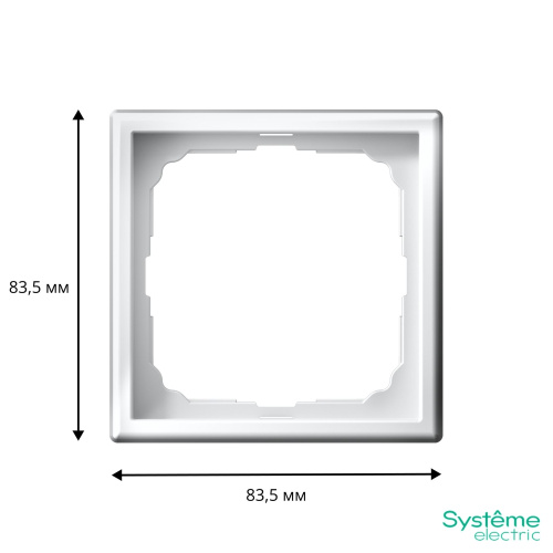 1-постовая РАМКА, ЛОТОС