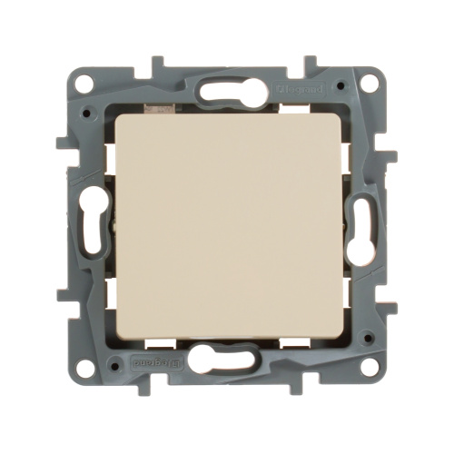 Выкл 1кл СЛНК ETIKA