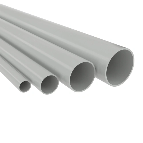 63520 Труба PVC тяжелая жест,д,20 3м серая