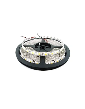 Лента 5050/30,  12V,  7,2 Вт/м  IP20 нейтральный белый 4500К (5м) GLS  GENERAL