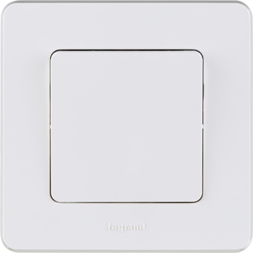 Выкл 1кл БЕЛ INSPIRIA