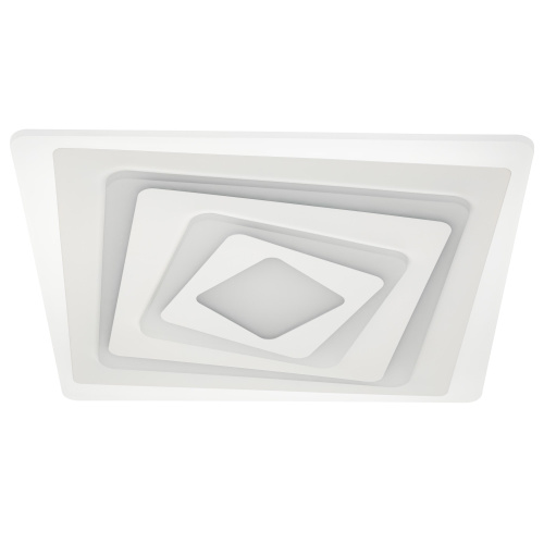 Люстра потолочн LED дим, TRAMPOLI ДУ 3 реж 100Вт