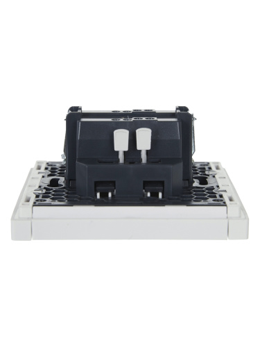 FORTE&PIANO Выключ. 1-кл. с инд. 10А FP202 бел. IEK