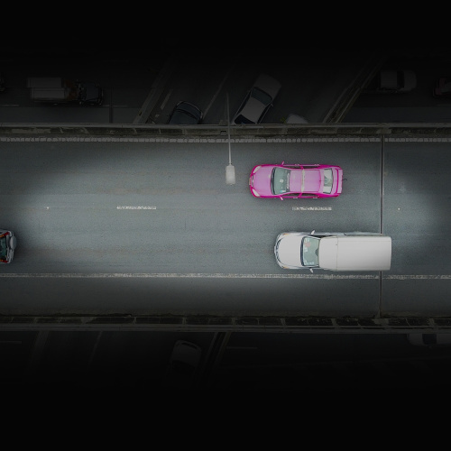 Св-к Уличный LED Avenue IP65 50W 5000K