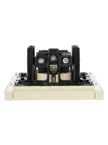 FORTE&PIANO Роз. с з/к з/ш в/к 16А FP415 ван. IEK