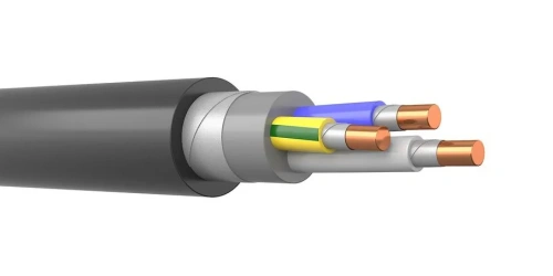 Кабель ВВГнгFR-LS 3х2,5   0,66кВ ТУ