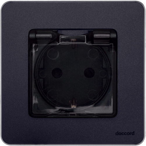 Роз 2К+З IP44 АНТР INSPIRIA