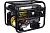 Бензогенератор  5,0кВт DY 6500LXА с электростартером + АВР  HUTER  220В