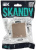 SKANDY Розетка 1-местная с заземлением с защитными шторками и крышкой 16А IP44 SK-R11Sa песочный IEK