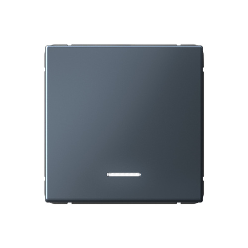 1-кл. ВЫКЛЮЧАТЕЛЬ с подсветкой, сх.1а, 10АХ, мех-м, ГРИФЕЛЬ