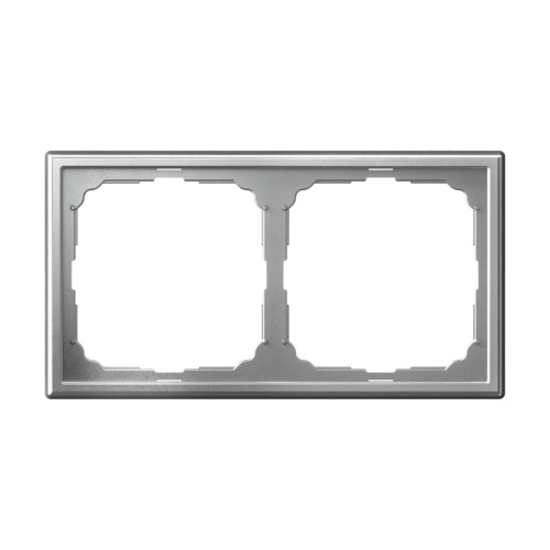 2-постовая РАМКА, универ., АЛЮМИНИЙ