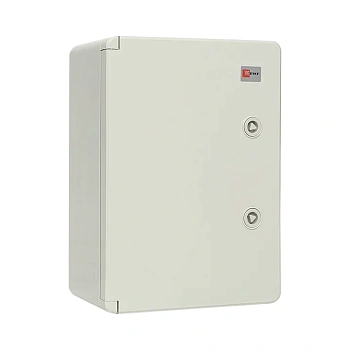Бокс пластиковый с монтажной платой 350х250х150 мм IP65 EKF PROxima