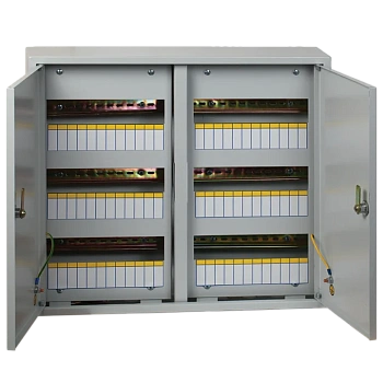 Щит распределительный навесной ЩРН-72  (с замком, 480х565х120)