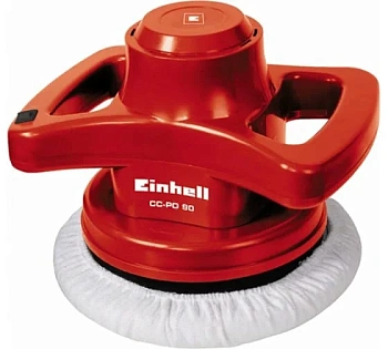 Полировальная машина CC-PO 90 Einhell