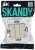 SKANDY Выключатель 3-клавишный 10А SK-V11Sh шампань IEK