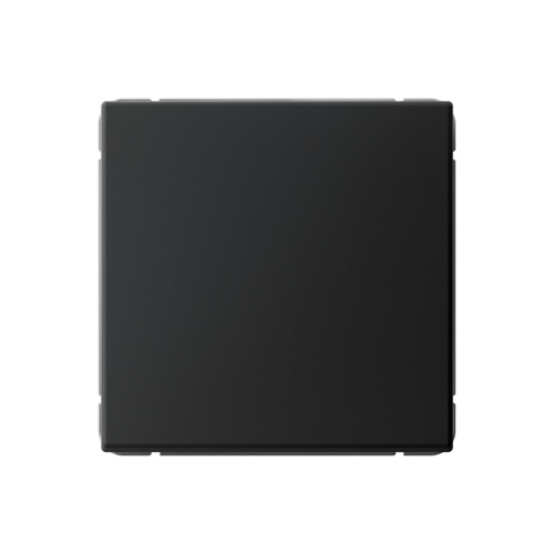 1-кл. ВЫКЛЮЧАТЕЛЬ КНОПОЧНЫЙ, 10А, мех-м, КАРБОН