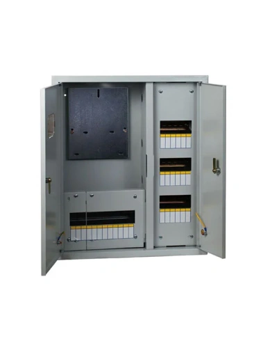 Щит учетно-распред. навесной ЩУРн 3/48 (630х400х160) IP31 EKF PROxima