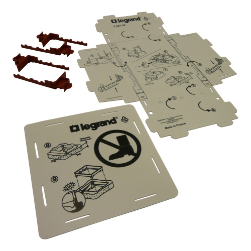 Монтажная кор. 16/24М