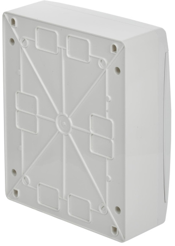 UNION Compact Корпус пласт. ЩРН-П-18 IP41 бел. дв. IEK