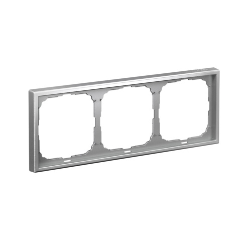3-постовая РАМКА, универ., АЛЮМИНИЙ