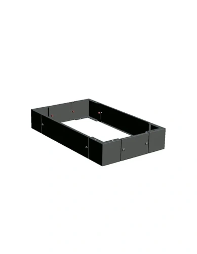 Цоколь 100х800х400мм (ЩРНМ-8L, ЩРНМ-9L) EKF PROxima