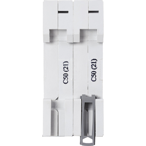 419702 Автоматический выключатель 2Р 50А 4.5кА тип С Rx3 Legrand