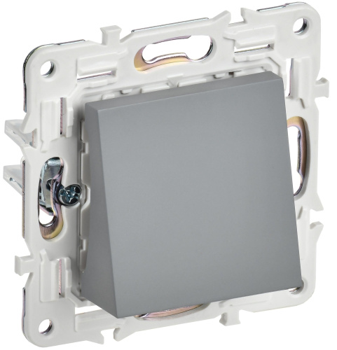 SKANDY Вывод кабеля SK-O01Gr серый IEK