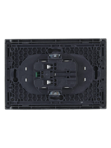 FORTE&PIANO Роз. 2-я с з/к з/ш б/к 16А FP523 ст. IEK