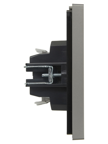 FORTE&PIANO Выключ. 1-кл. прох. с инд. 10А FP504 ст. IEK