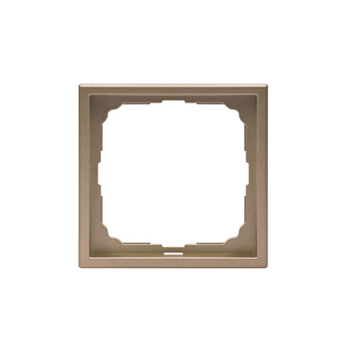 1-постовая РАМКА, ШАМПАНЬ