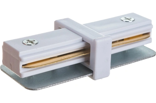 Соединитель прямой белый однофазный G1-TT GENERAL