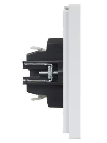 FORTE&PIANO Выключ. 1-кл. с инд. 10А FP202 бел. IEK