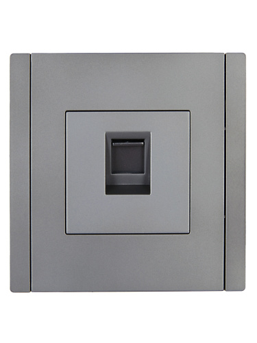 FORTE&PIANO Роз. комп. RJ45 кат.5E FP532 ст. IEK