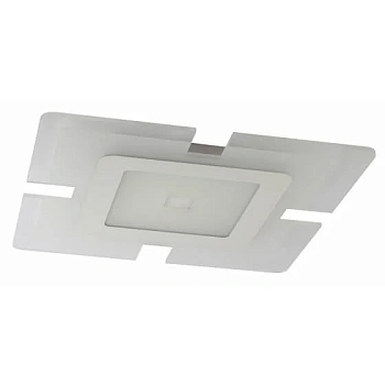 Светильник светодиодный диммируемый 55W 1750*1750*3430Лм, 3400-5500К, IP20, GEO 1  ЭРА